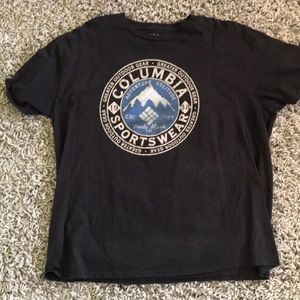 Columbia Sportswear t-shirt gently used XXL